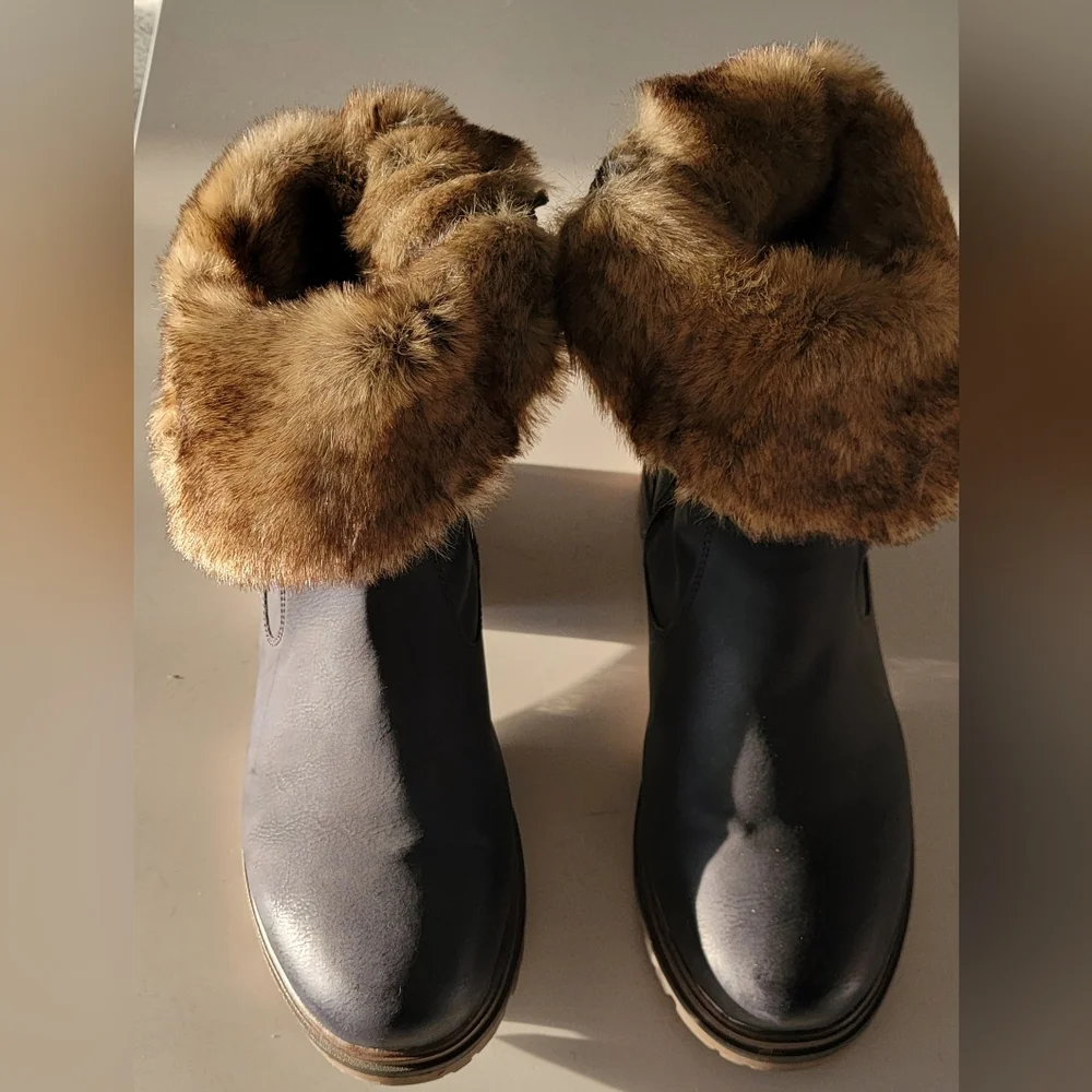 SpringStep Size 11 Francala Moto Boot - Picture 4 of 7